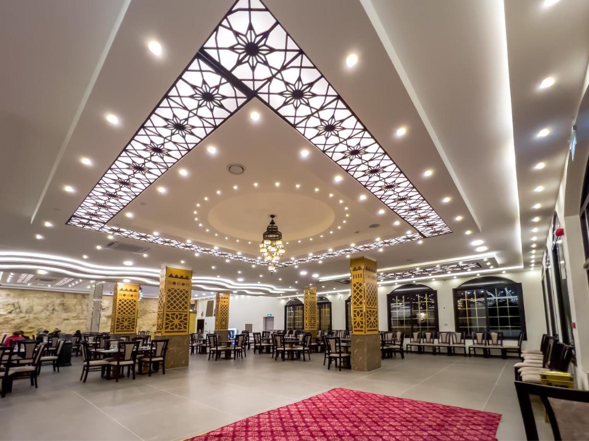 Petra Canyon Hotel Wadi Musa Exterior photo