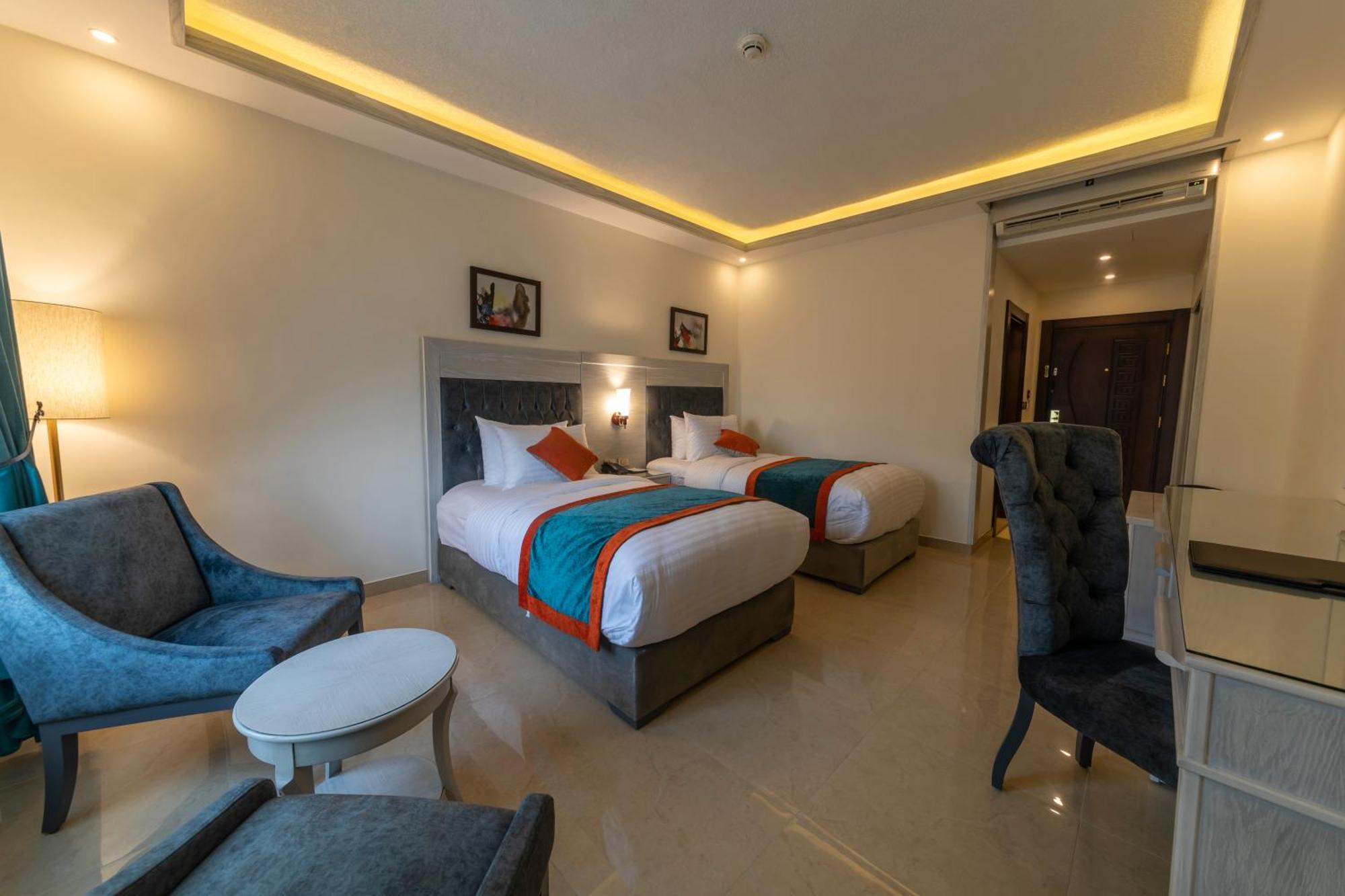 Petra Canyon Hotel Wadi Musa Room photo